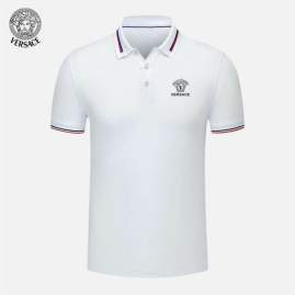 Picture of Versace Polo Shirts Short _SKUVersaceM-3XL25tr1925315